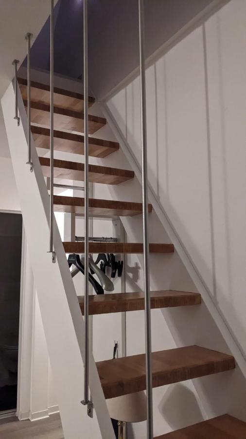 Ferienwohnung Schönwalde Buitenkant foto