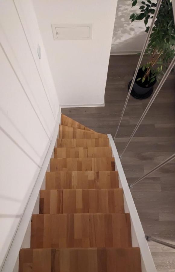Ferienwohnung Schönwalde Buitenkant foto