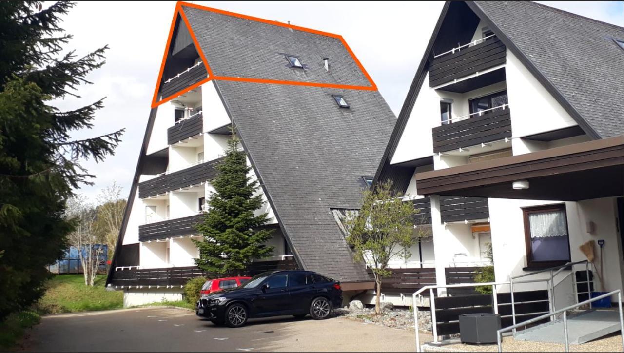 Ferienwohnung Schönwalde Buitenkant foto