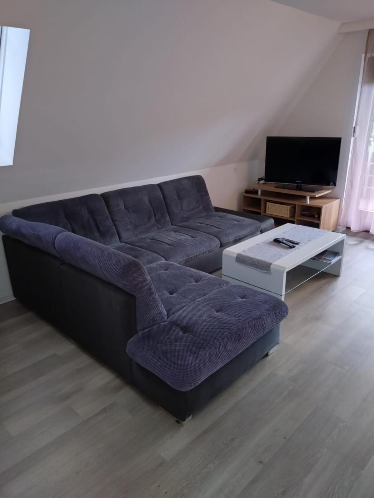 Ferienwohnung Schönwalde Kamer foto