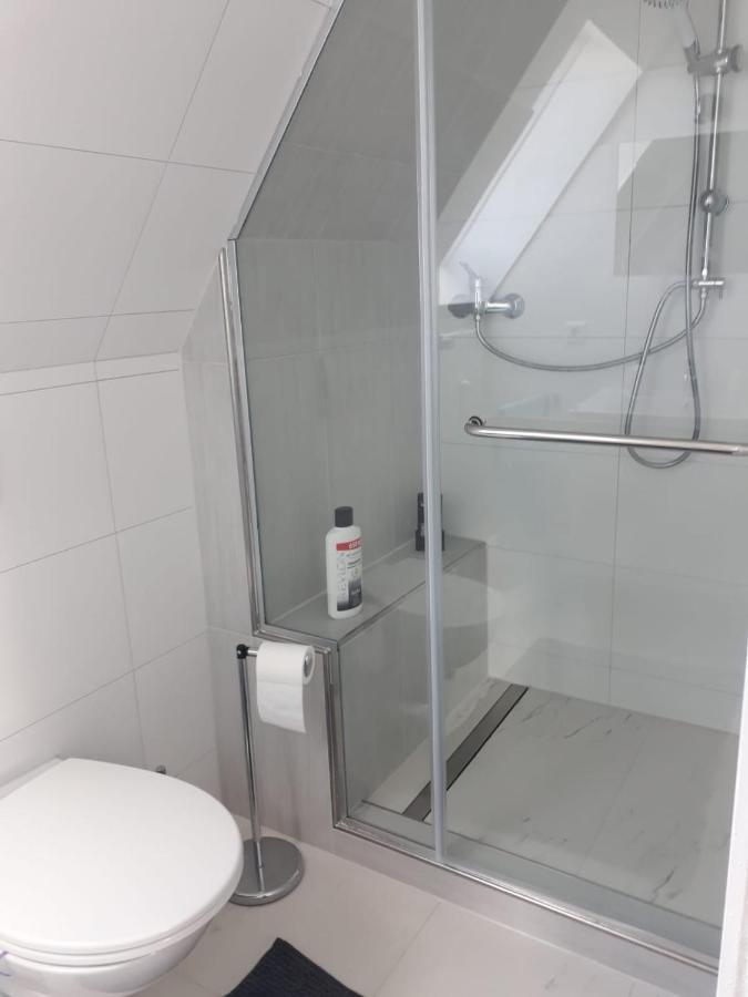 Ferienwohnung Schönwalde Buitenkant foto